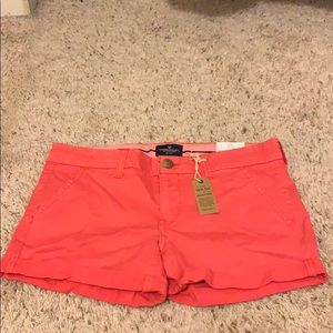 American Eagle Outfitters Melon Jean Shorts